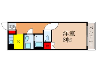 ヴィブレコ－トⅡの物件間取画像